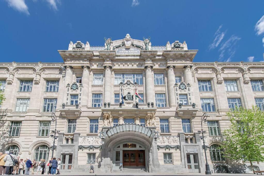 Venus Apartments - Renate Budapest Kültér fotó