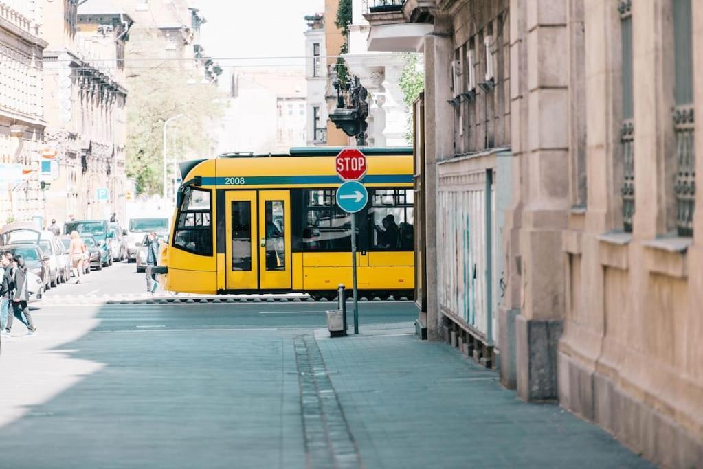 Venus Apartments - Renate Budapest Kültér fotó
